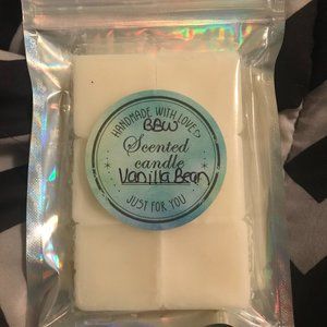 Vanilla Bean BBW Candle Melts